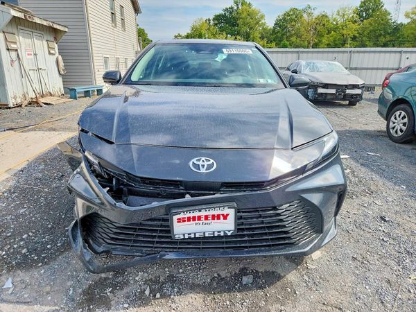 2026 TOYOTA CAMRY — DIRF