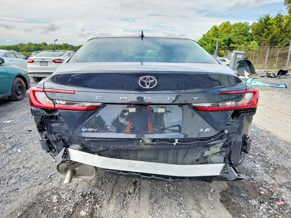 2026 TOYOTA CAMRY — DIRR