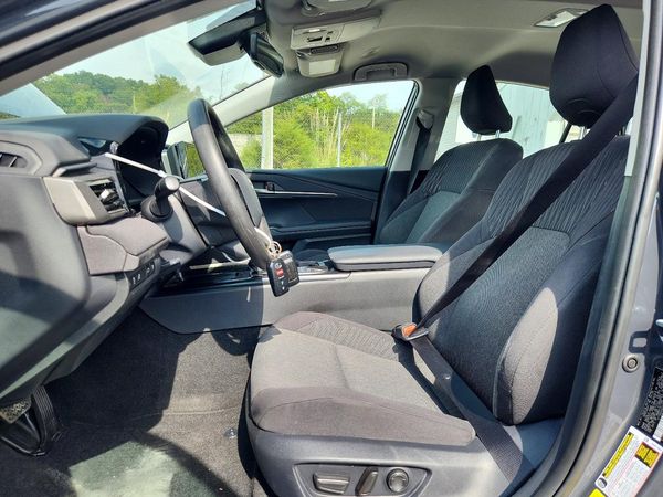 2026 TOYOTA CAMRY — DENT