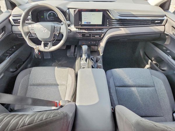 2026 TOYOTA CAMRY — CKPT