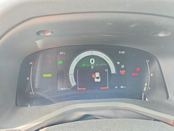 2026 TOYOTA CAMRY — ODOM
