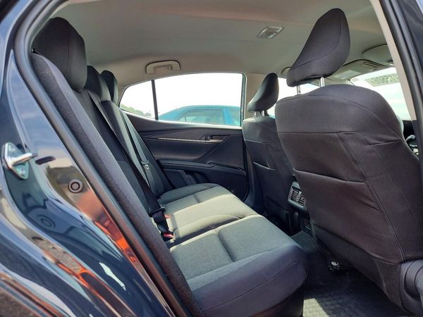 2026 TOYOTA CAMRY — PSRS