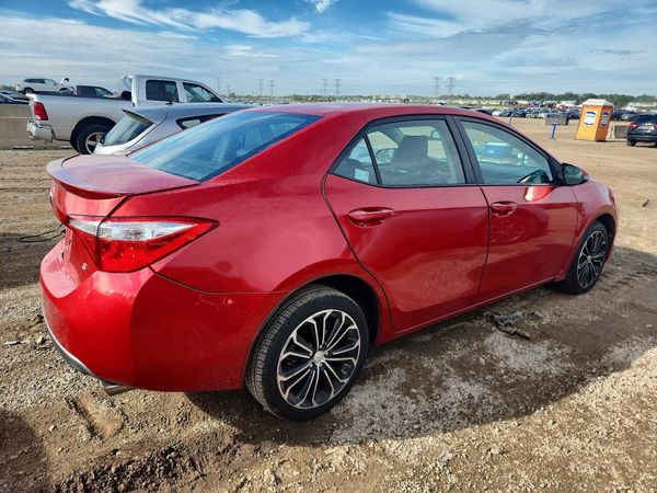 2014 TOYOTA COROLLA