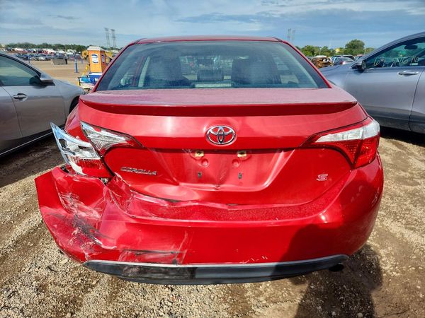 2014 TOYOTA COROLLA L/LE