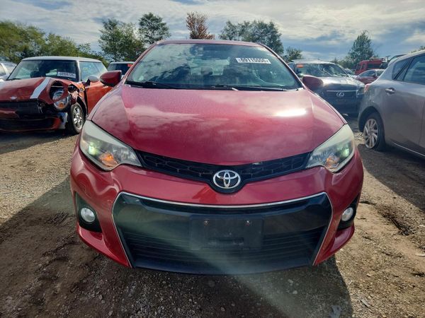 2014 TOYOTA COROLLA L/LE