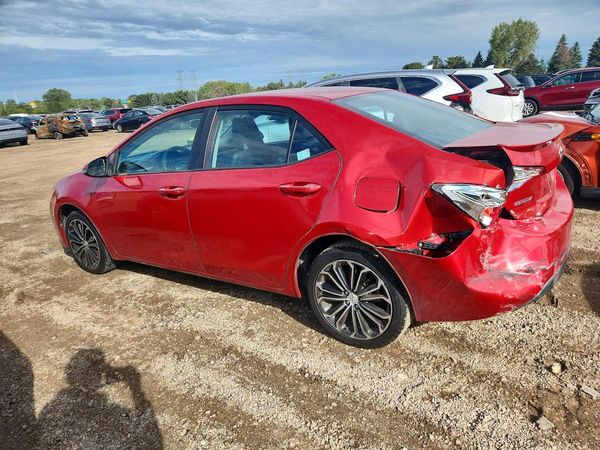 2014 TOYOTA COROLLA L/LE