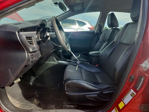 2014 TOYOTA COROLLA L/LE