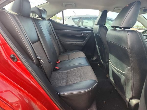 2014 TOYOTA COROLLA L/LE