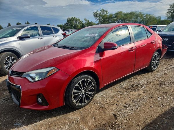 2014 TOYOTA COROLLA L/LE