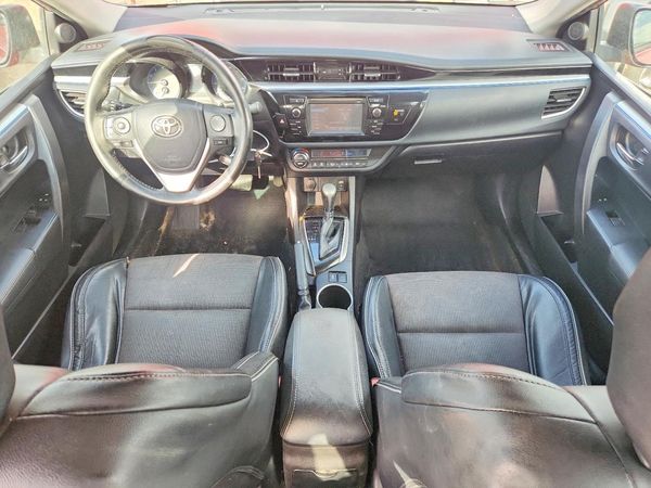 2014 TOYOTA COROLLA L/LE