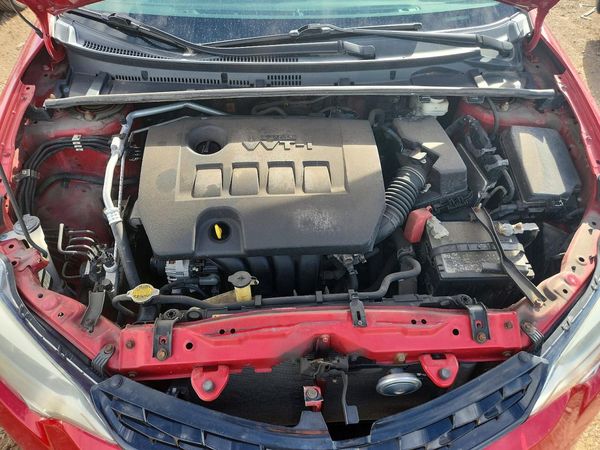2014 TOYOTA COROLLA L/LE