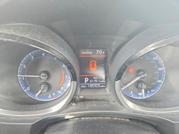2014 TOYOTA COROLLA L/LE