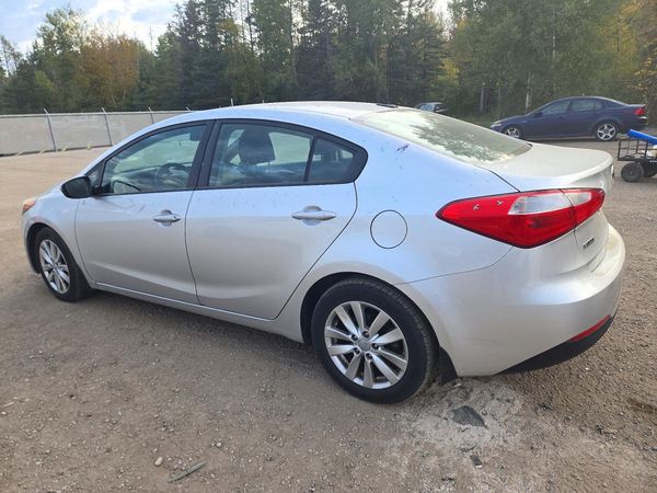 2015 KIA FORTE — DSRA