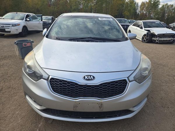 2015 KIA FORTE — DIRF