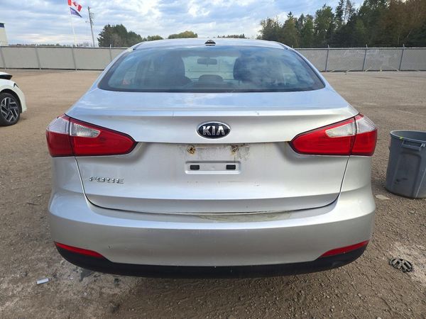 2015 KIA FORTE — DIRR