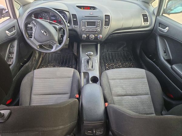 2015 KIA FORTE — CKPT