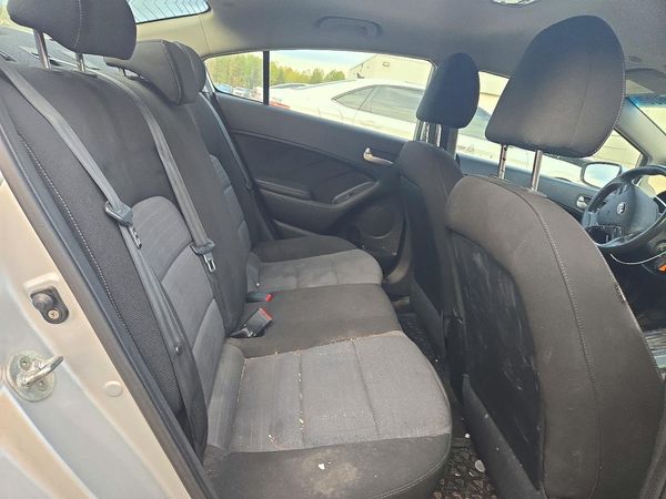 2015 KIA FORTE — PSRS
