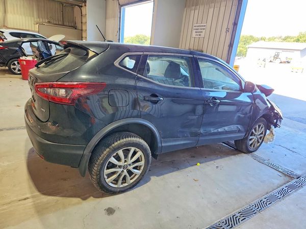 2021 NISSAN ROGUE SV — PSRA