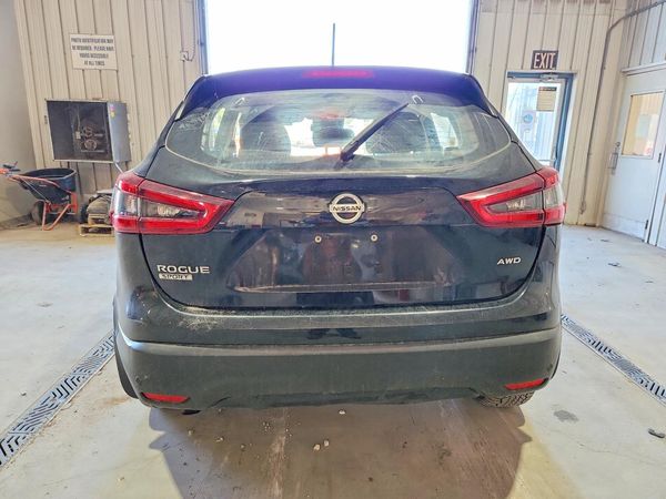 2021 NISSAN ROGUE SV — DIRR