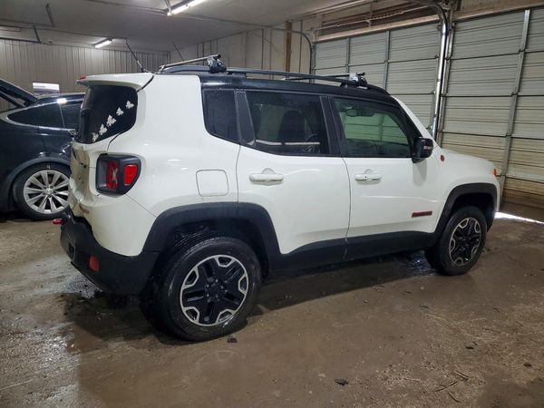 2016 JEEP RENEGADE — PSRA