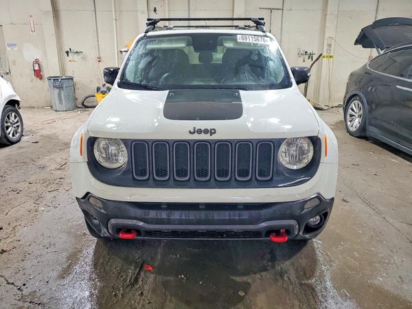 2016 JEEP RENEGADE — DIRF