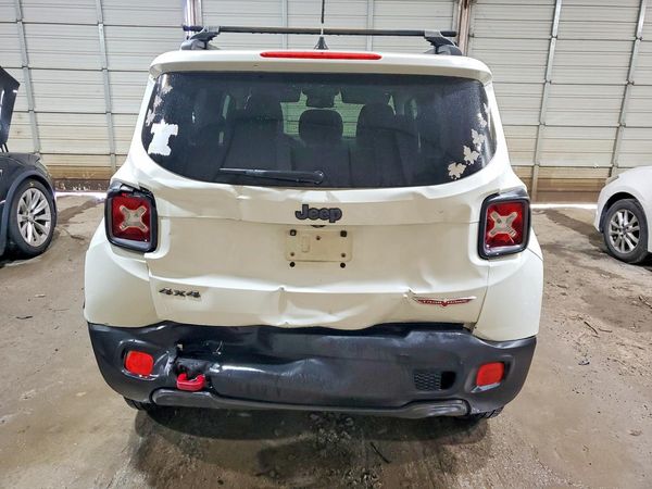 2016 JEEP RENEGADE — DIRR
