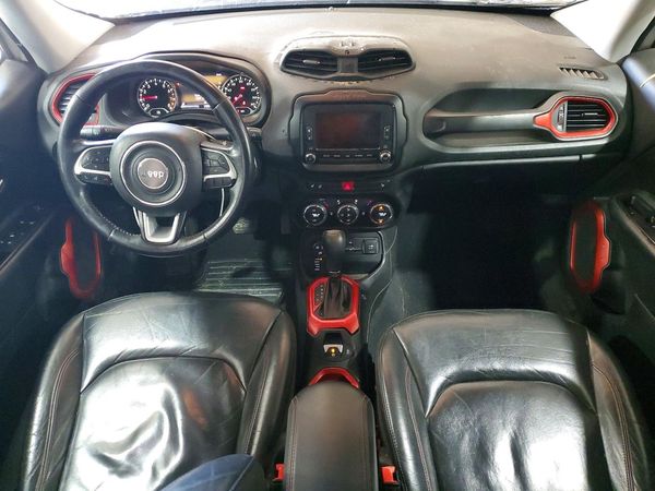 2016 JEEP RENEGADE — CKPT