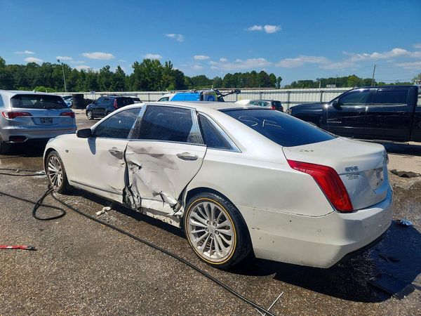 2016 CADILLAC CT6 — DSRA