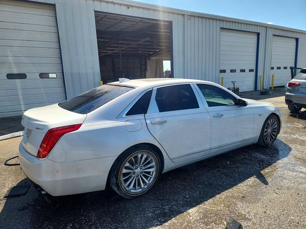 2016 CADILLAC CT6 — PSRA