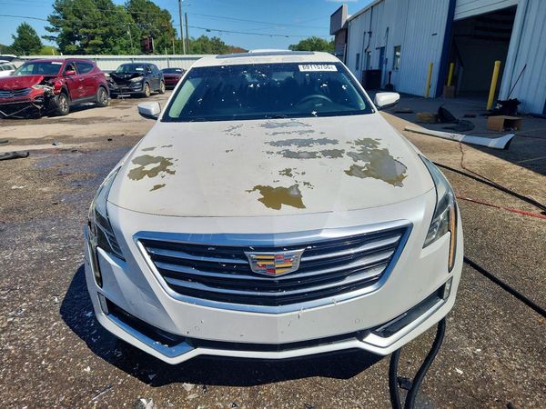 2016 CADILLAC CT6 — DIRF