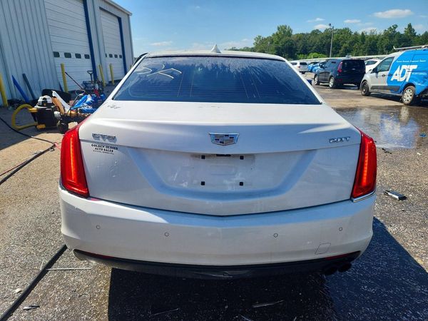 2016 CADILLAC CT6 — DIRR
