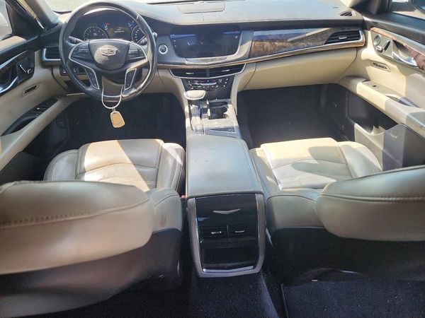 2016 CADILLAC CT6 — CKPT