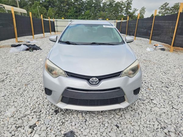 2016 TOYOTA COROLLA L/LE — DIRF