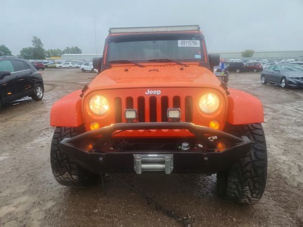 2015 JEEP WRANGLER UNLIMITED Sahara — DIRF