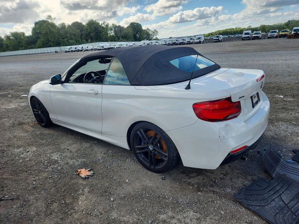 2018 BMW M2 xDrive — DSRA