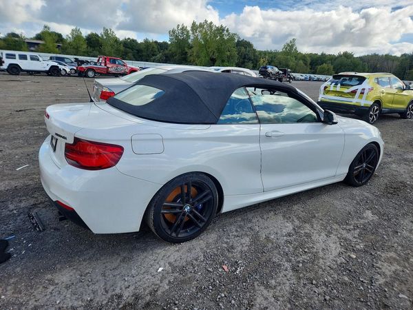 2018 BMW M2 xDrive — PSRA