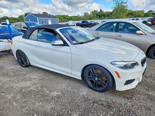 2018 BMW M2 xDrive — Passenger 3/4