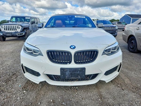2018 BMW M2 xDrive — DIRF
