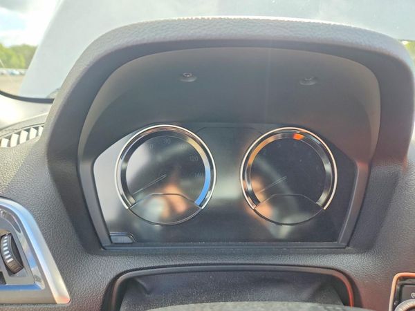 2018 BMW M2 xDrive — ODOM