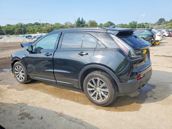2019 CADILLAC XT4 Sport — DSRA