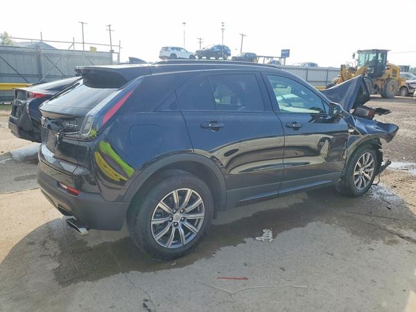 2019 CADILLAC XT4 Sport — PSRA