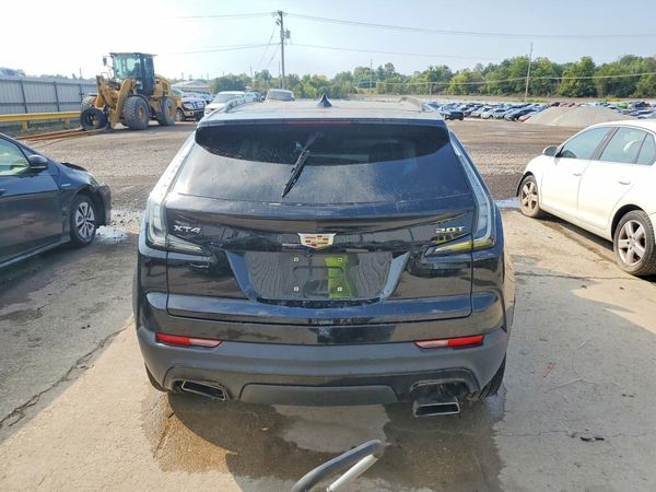 2019 CADILLAC XT4 Sport — DIRR
