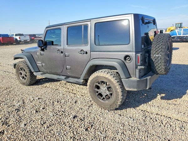 2014 JEEP WRANGLER Sport — DSRA