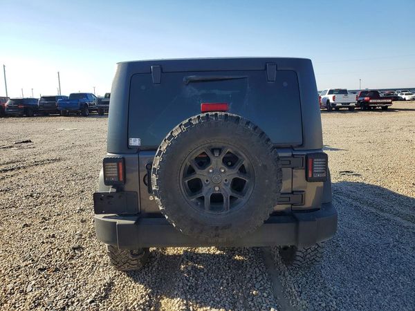2014 JEEP WRANGLER Sport — DIRR