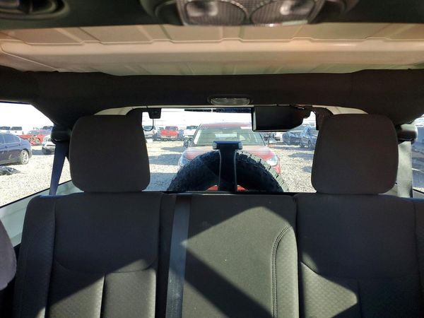 2014 JEEP WRANGLER Sport — SUVN