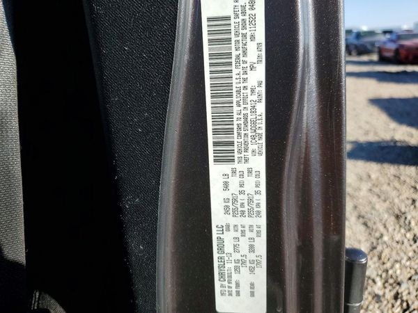 2014 JEEP WRANGLER Sport — VINS
