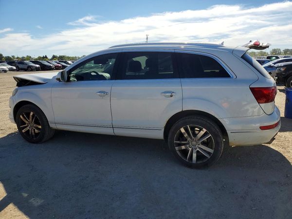 2012 AUDI Q7 Prestige — DSRA
