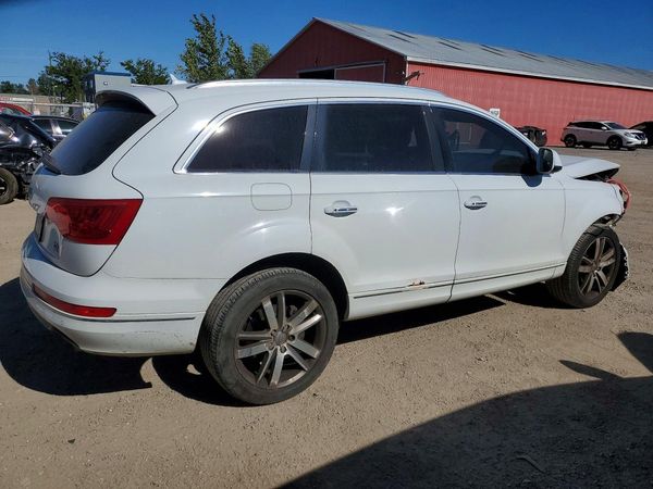 2012 AUDI Q7 Prestige — PSRA