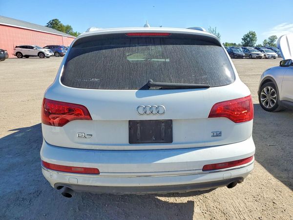 2012 AUDI Q7 Prestige — DIRR