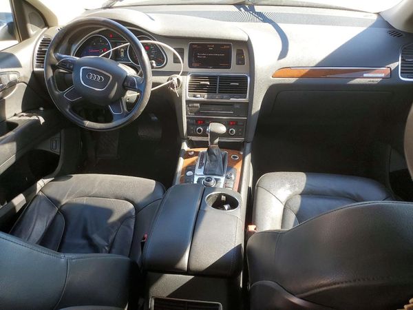 2012 AUDI Q7 Prestige — CKPT
